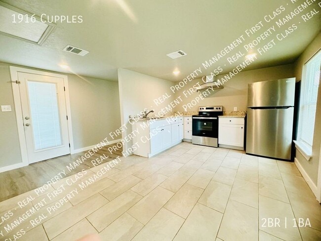 1916 Cupples- - 1916 Cupples- House