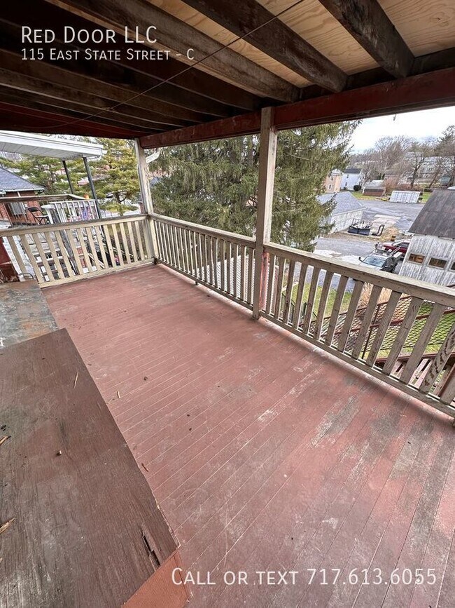 Foto del edificio - 2 bed 1 bath in the heart of Quarryville