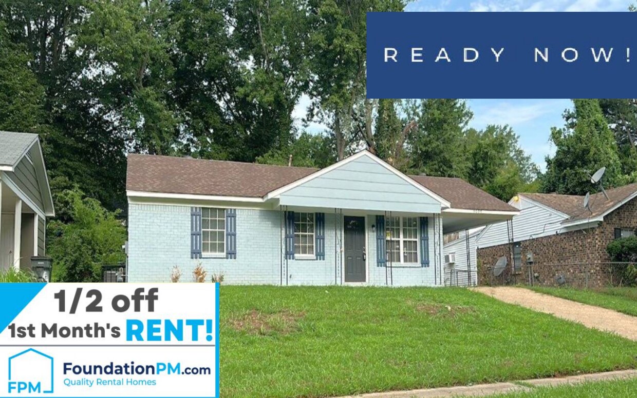 5099 Blacksmith Dr, Memphis, TN 38127 House Rental in Memphis, TN