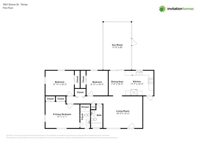 Foto del edificio - 7601 Sharon Dr