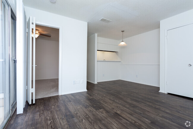 1HAB, 1BA-A1 - Meadowcrest Apartments