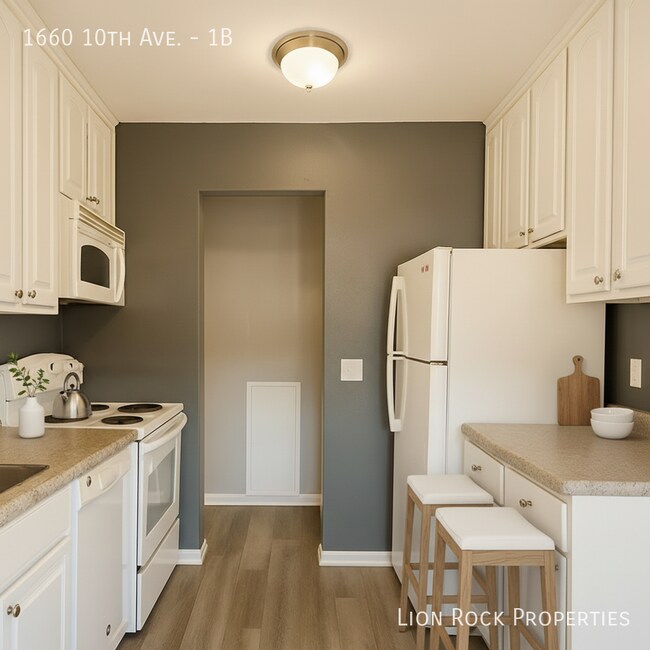 Foto del edificio - 1660 10th Ave