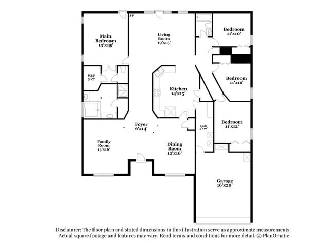 Foto del edificio - 5671 Ribbon Rose Dr
