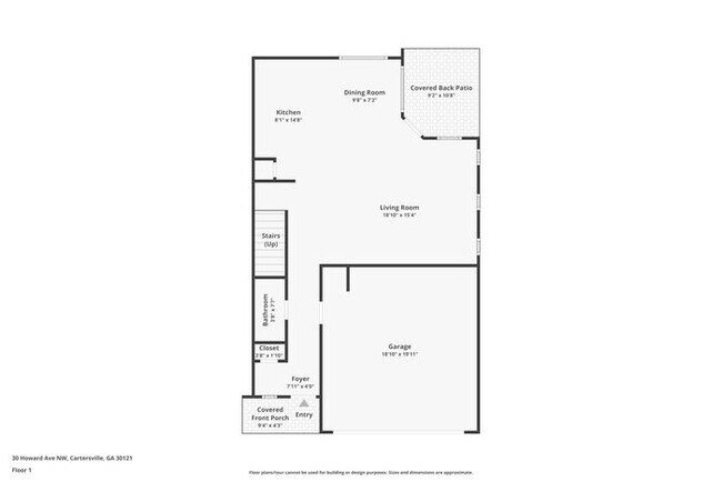 Building Photo - 30 Howard Ave