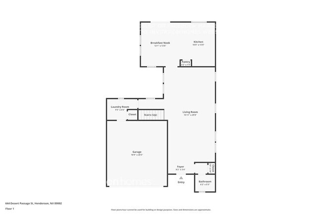 Building Photo - 644 Desert Passage St