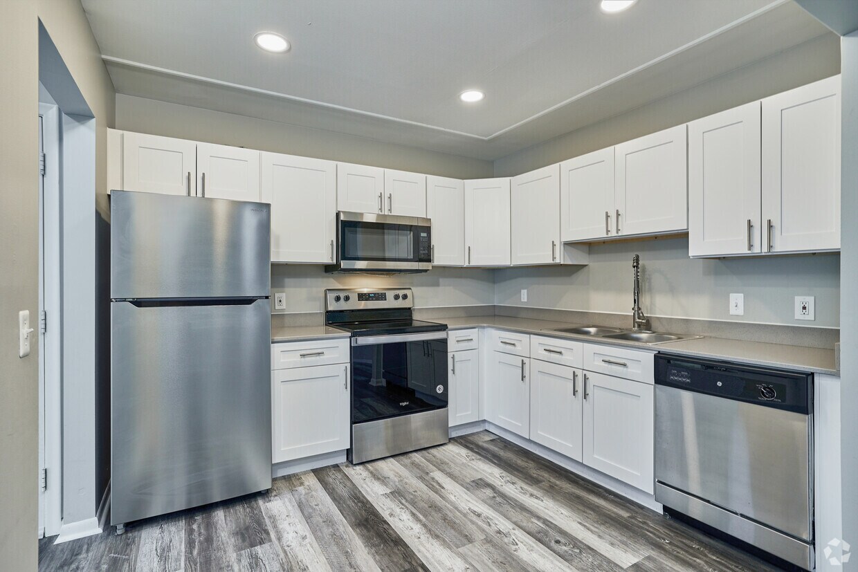 The Grove off North Apartments in Fenton, MI