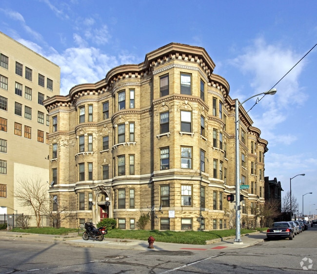 Ansonia Apartments Detroit Mi Ansonia Apartments