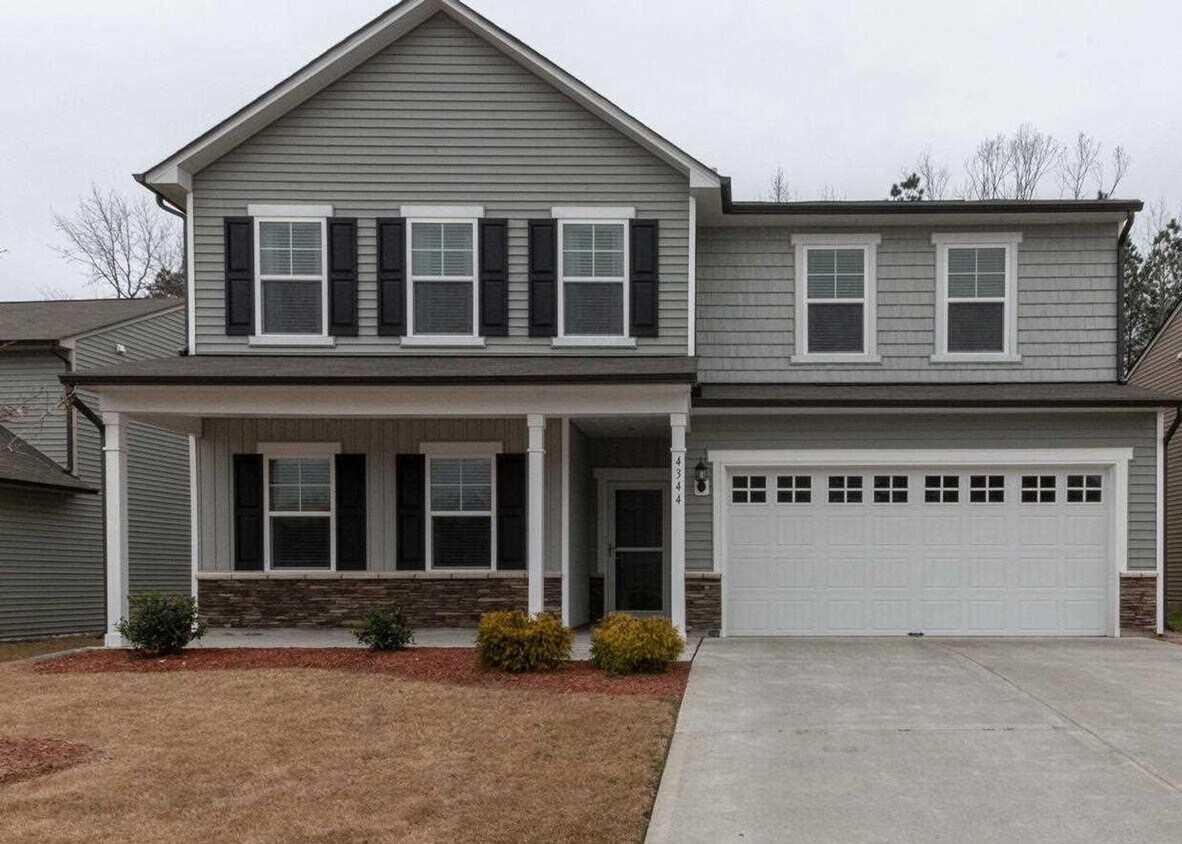 4344 Prairie Creek Trail, Raleigh, NC 27616 House Rental in Raleigh