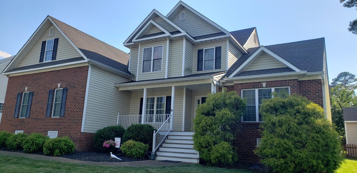 13700 Orchid Dr, Chesterfield, VA 23832 House for Rent in