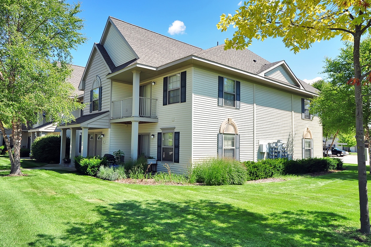 Park Terrace Apartments in Muskegon, MI