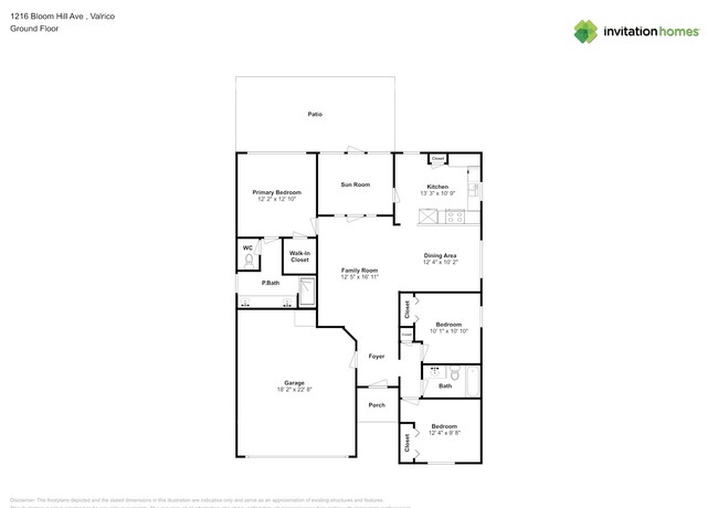 Foto del edificio - 1216 Bloom Hill Ave