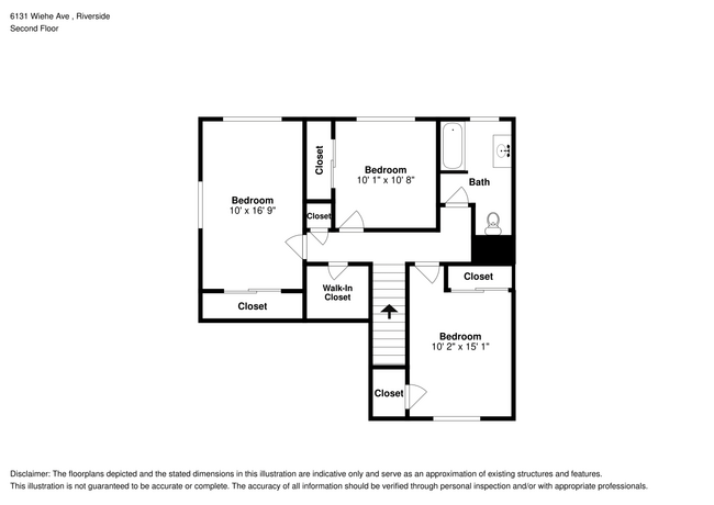 Building Photo - 6131 Wiehe Ave