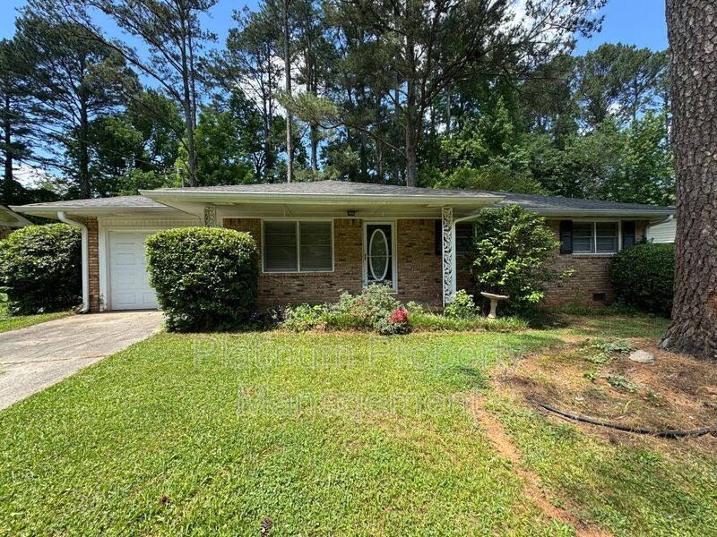 3748 Gloucester Dr, Tucker, GA 30084 - House Rental in Tucker, GA ...