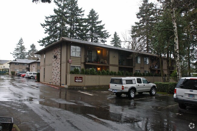 Foto del edificio - Parkwood Apartments