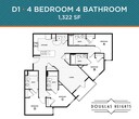 4BR/4BA - D1