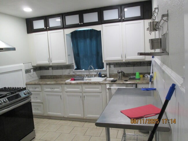 cocina - 700 Sunset Ter