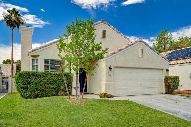Foto del edificio - Single Story Home in Northwest Las Vegas