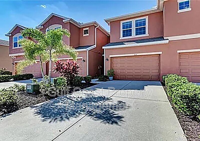 11507 84th Street Cir, Parrish, FL 34219 Townhome Rentals in Parrish