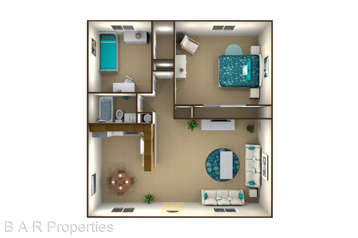 Foto del edificio - 2334-2412 W Dennett Ave