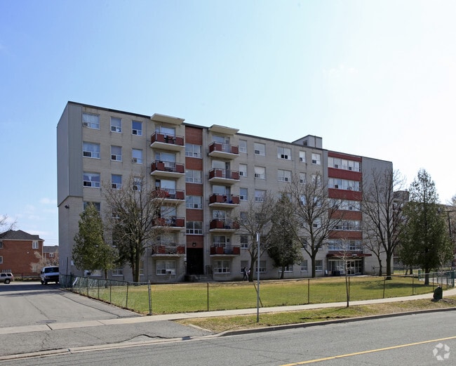 253545 Trudelle Street Apartments 25 Trudelle St Toronto, ON