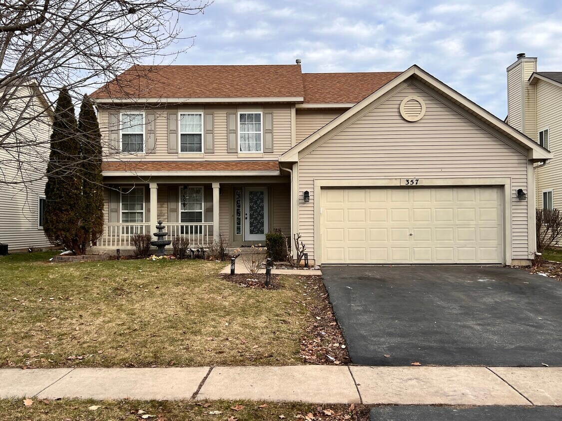 357 Wedgewood Cir, Romeoville, IL 60446 House Rental in Romeoville