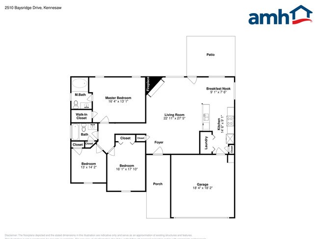 Foto del edificio - 2510 Baysridge Dr NW