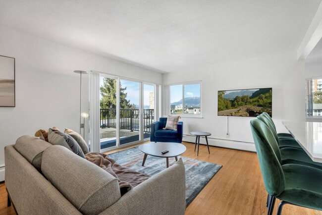 Photo du bâtiment - 1550 W 11th Ave