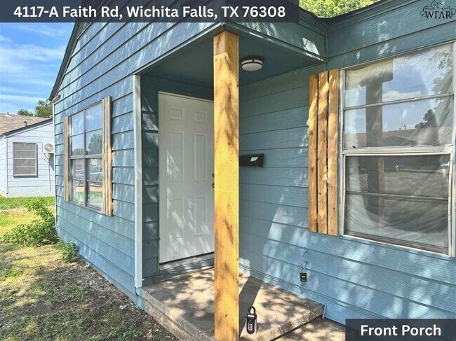 Building Photo - 4117 Faith Rd