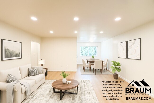Building Photo - 5611 Fulcher Ave