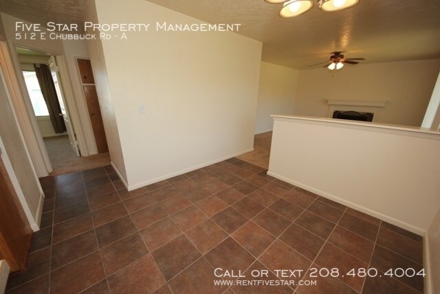 Foto del edificio - 512 E Chubbuck Rd