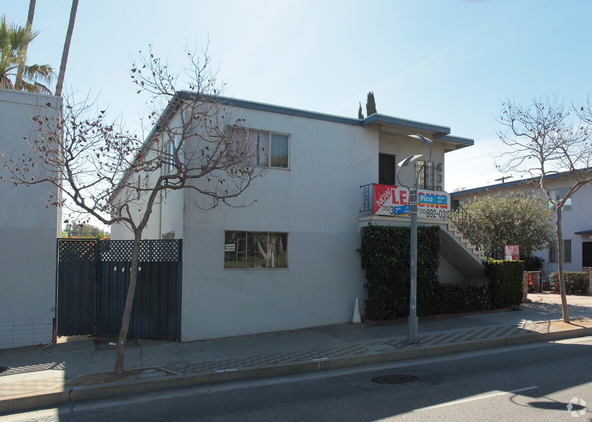 Primary Photo - 630 Pico Blvd