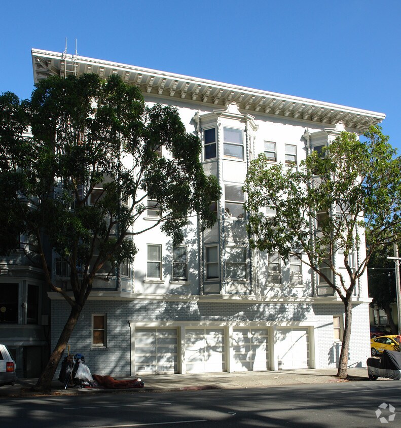 Foto del edificio - 251 Ashbury St