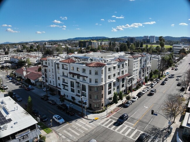 3D Exterior - Bell Creek Apartments