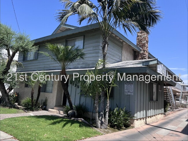 Spacious 1 Bedroom Ground Level Apartment - Downey - Spacious 1 Bedroom Ground Level Apartment - Downey
