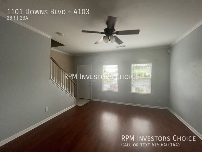 Foto del edificio - 1101 Downs Blvd