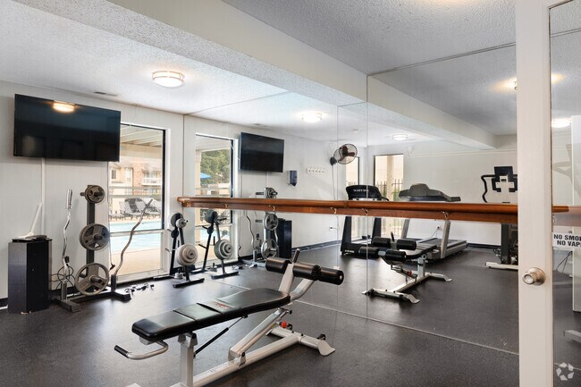 Gimnasio - Waterford Manors