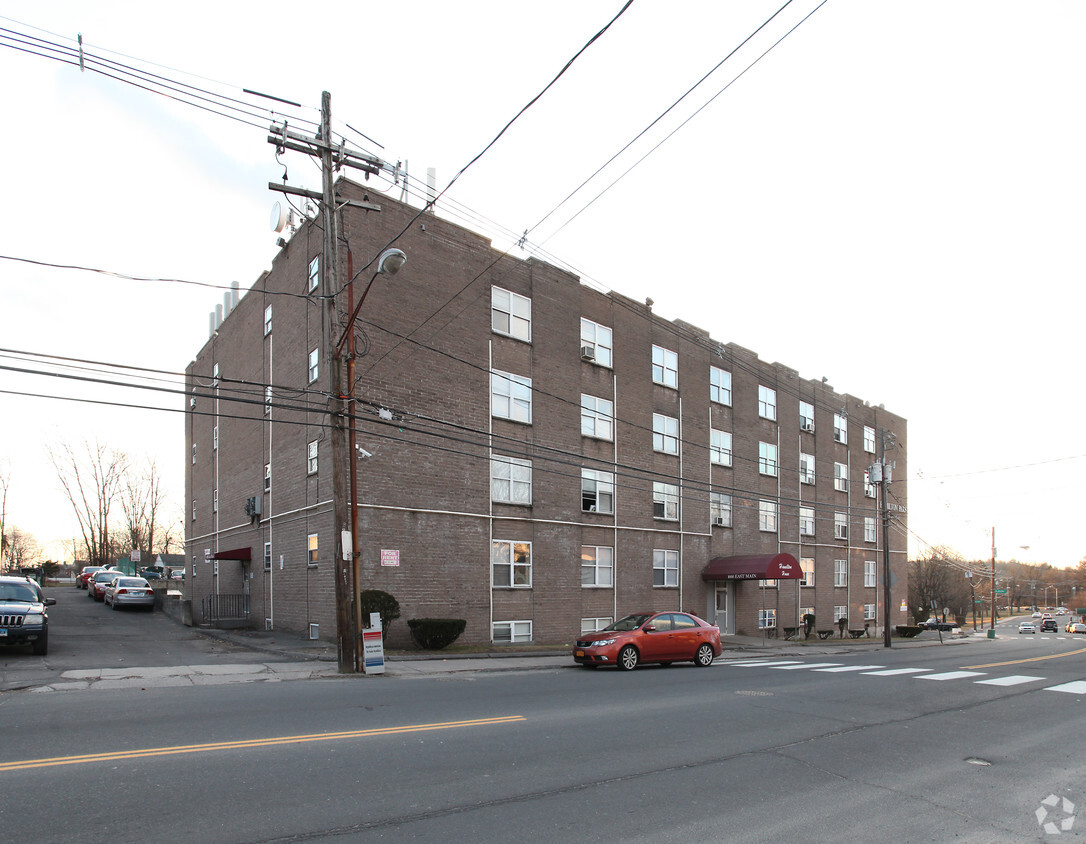 Foto del edificio - Hamilton Park Apartments