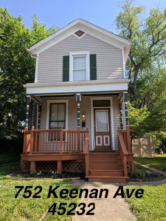 Building Photo - 752 Keenan Ave