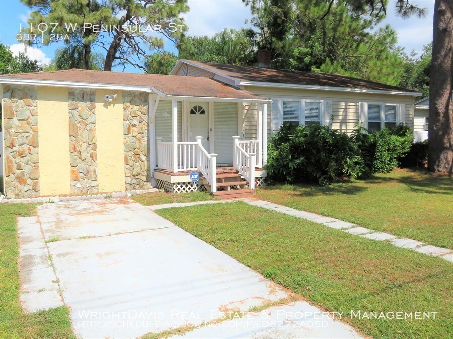 3/2 Charming Home in Tampa Heights House for Rent in Tampa, FL