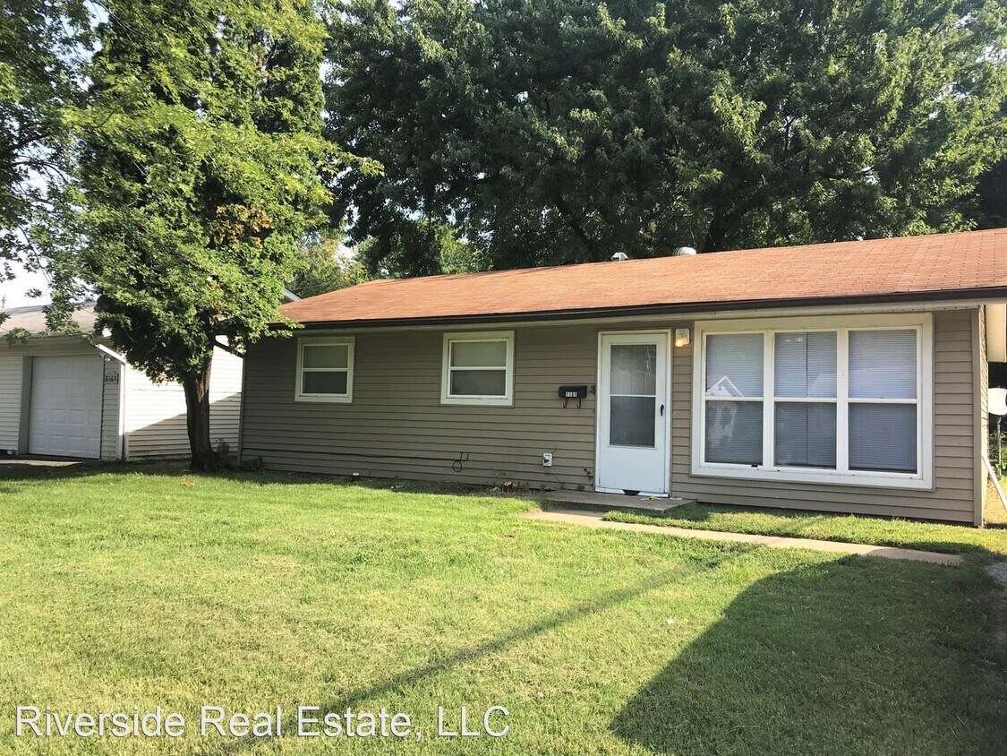 Primary Photo - 3 br, 1 bath House - 1167 George St.
