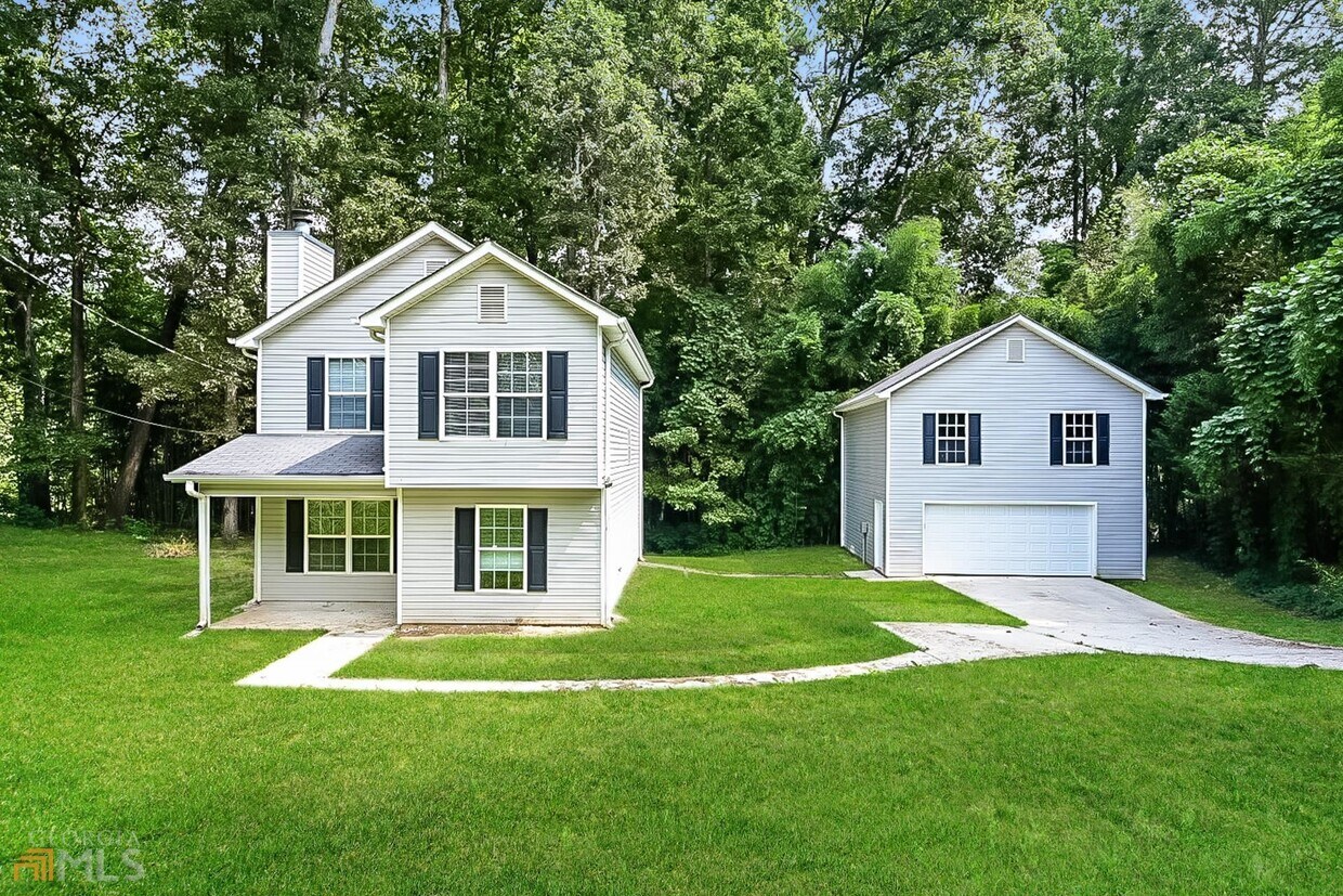 5114 4th St, Morrow, GA 30260 House Rental in Morrow, GA