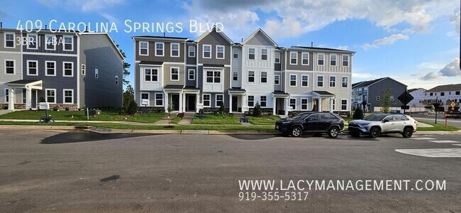 Foto del edificio - 409 Carolina Spgs Blvd