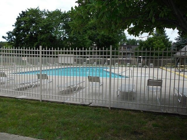 pool - 138 E Bailey Rd
