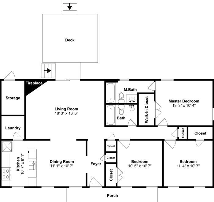 Foto del edificio - 3405 Stonebrook Ct