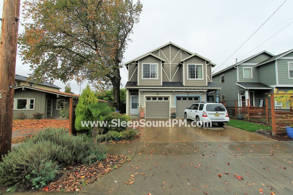 Primary Photo - Newer Three Bedroom Townhouse in SE Portland