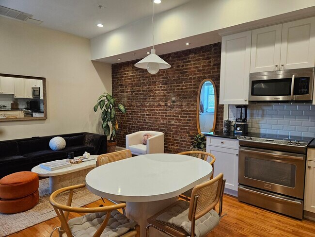 Living Area - 276 Main St