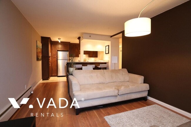 Building Photo - Pacific Terraces 1 BR APT Rental 709-756 Great Northern Way Vancouver: VADA