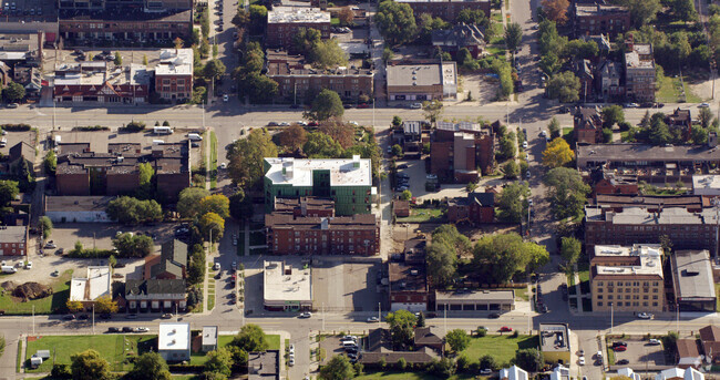 Aerial Photo - Six55 Willis