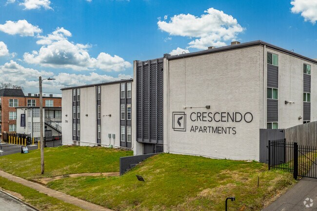 Foto del edificio - Crescendo Apartments