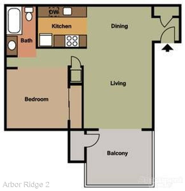 Building Photo - 4420-4440 Oakhollow Dr